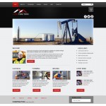Construction Premium Template - HTML+PSD+JPG