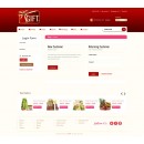 Gifts Ecommerce HTML Theme - Template