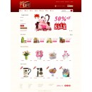 Gifts Ecommerce HTML Theme - Template