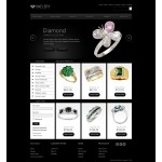 Jewellery Ecommerce HTML Theme - Template