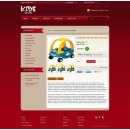 Kids - Store Ecommerce HTML Theme - Template