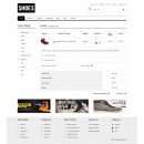 Shoes Ecommerce HTML Theme - Template