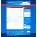 Stationary Ecommerce HTML Theme - Template