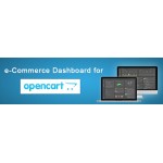 e-Commerce Dashboard for OpenCart