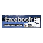Facebook Like Box module