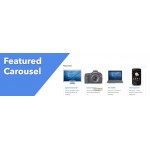 Featured Carousel Module for Opencart 2.x