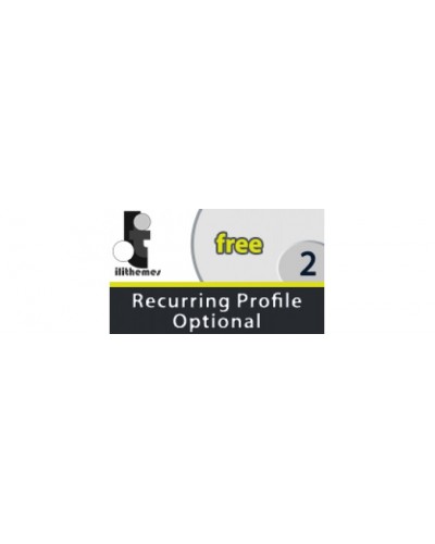 Make Recurring Profile Optional