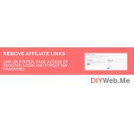 Remove Affiliate Links
