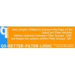 QS Better Filter Logic