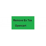 Remove Ex. Tax