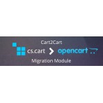 Cart2Cart: Jigoshop to OpenCart Migration Module