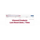 Product Viewed - Last Reset [VQMOD]