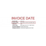Invoice Date
