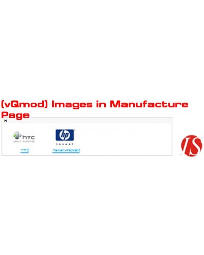 Images in Manufacture Page (vQmod) - 1.5.x.x