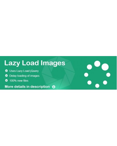 Lazy Load Images