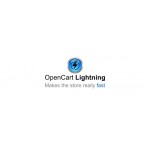 OpenCart Lightning - makes the store really FAST