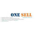 One Sell