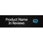 Product Name In Reviews (VQMod)