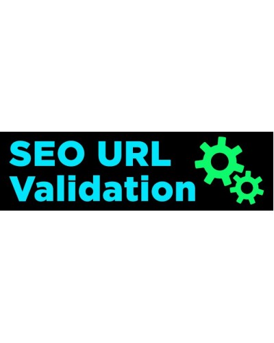 SEO URL Validation