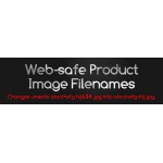 Web-safe Product Image Filenames