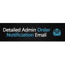 Detailed Admin Order Notification Email (VQMod)