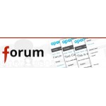 Forum-opencart