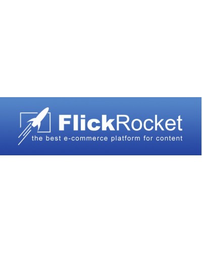 Digital Content Delivery with DRM - FlickRocket