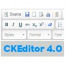 CKEditor 4.4.4 - Full