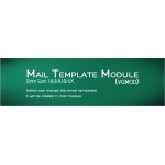 Mail Template Module (VQMOD)