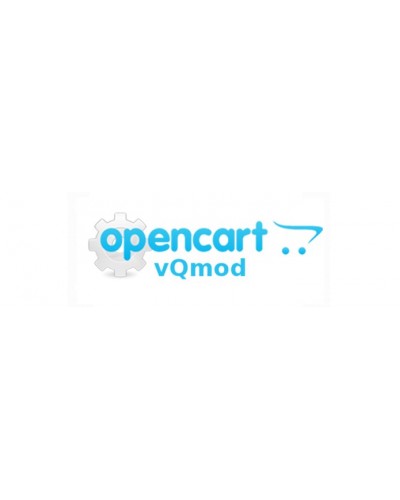 Integrated VQmod for OpenCart 2