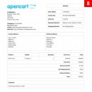 Free 9 Invoice Layout Template