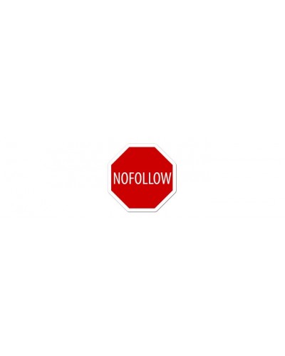 NoFollow Link