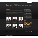 Law Premium Template - HTML+PSD+JPG
