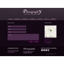 Photography Premium Template - HTML+PSD+JPG