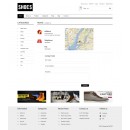 Shoes Ecommerce HTML Theme - Template