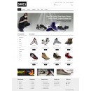 Shoes Ecommerce HTML Theme - Template