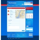 Stationary Ecommerce HTML Theme - Template