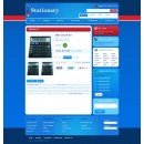 Stationary Ecommerce HTML Theme - Template