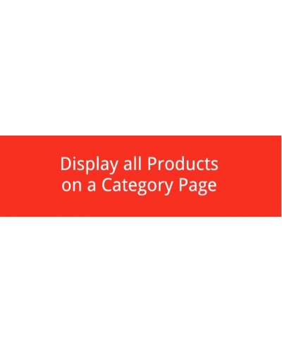 Display all Products