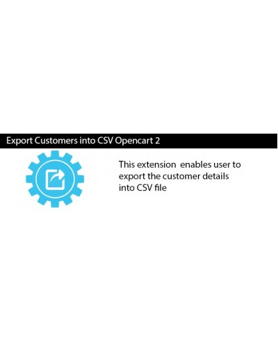 Export Customers