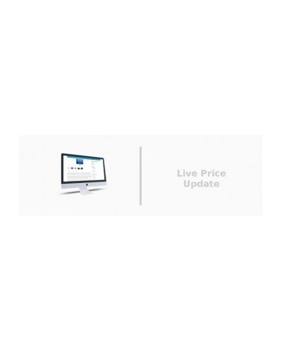 Live Price Update