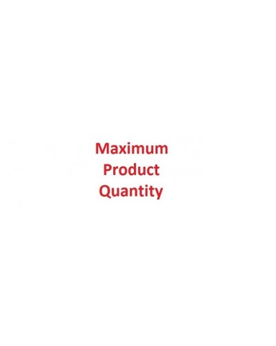 Maximum Product Quantity