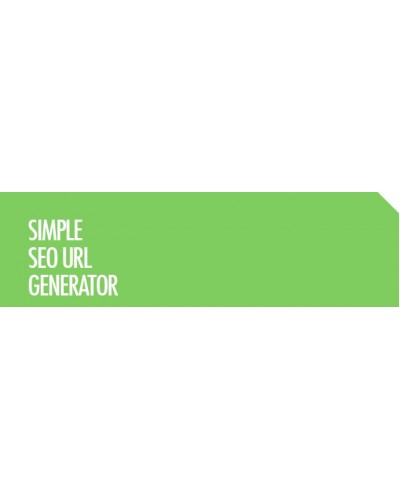 Simple SEO URL Generator