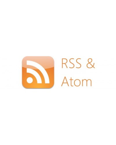 Simple Blog RSS & Atom Feed