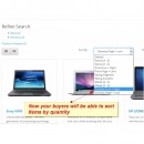 Sort By Quantity - OpenCart-2.X