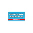 Refine Search Hide/Remove