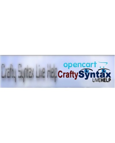 Crafty syntax module