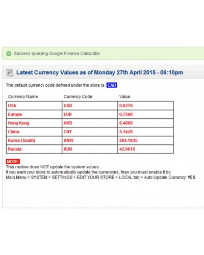 CurrencyModWithQuery