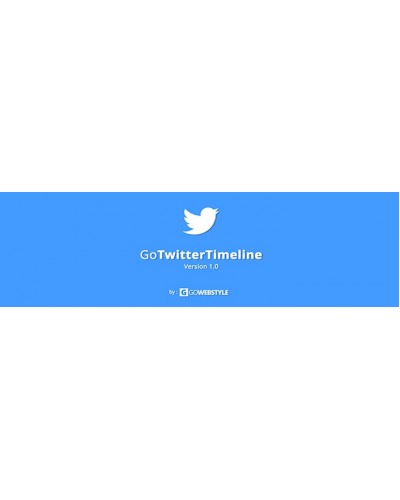 GoTwitterTimeline