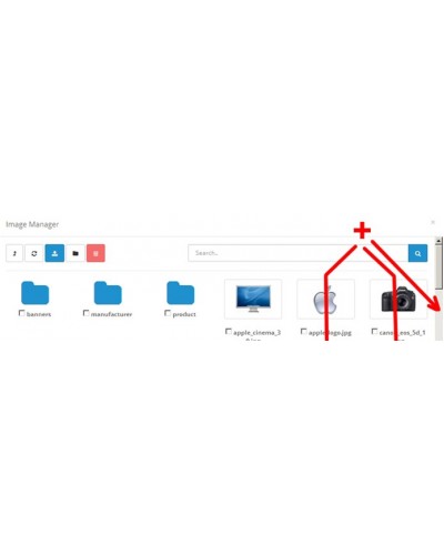 Filemanager More Images